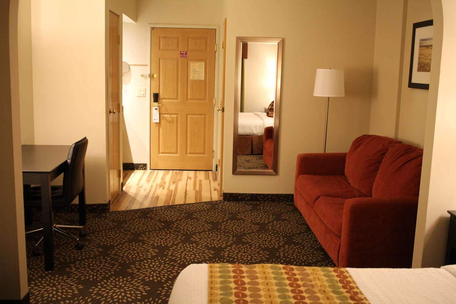Best Western Plus Des Moines West Inn&Suites Clive Exterior foto