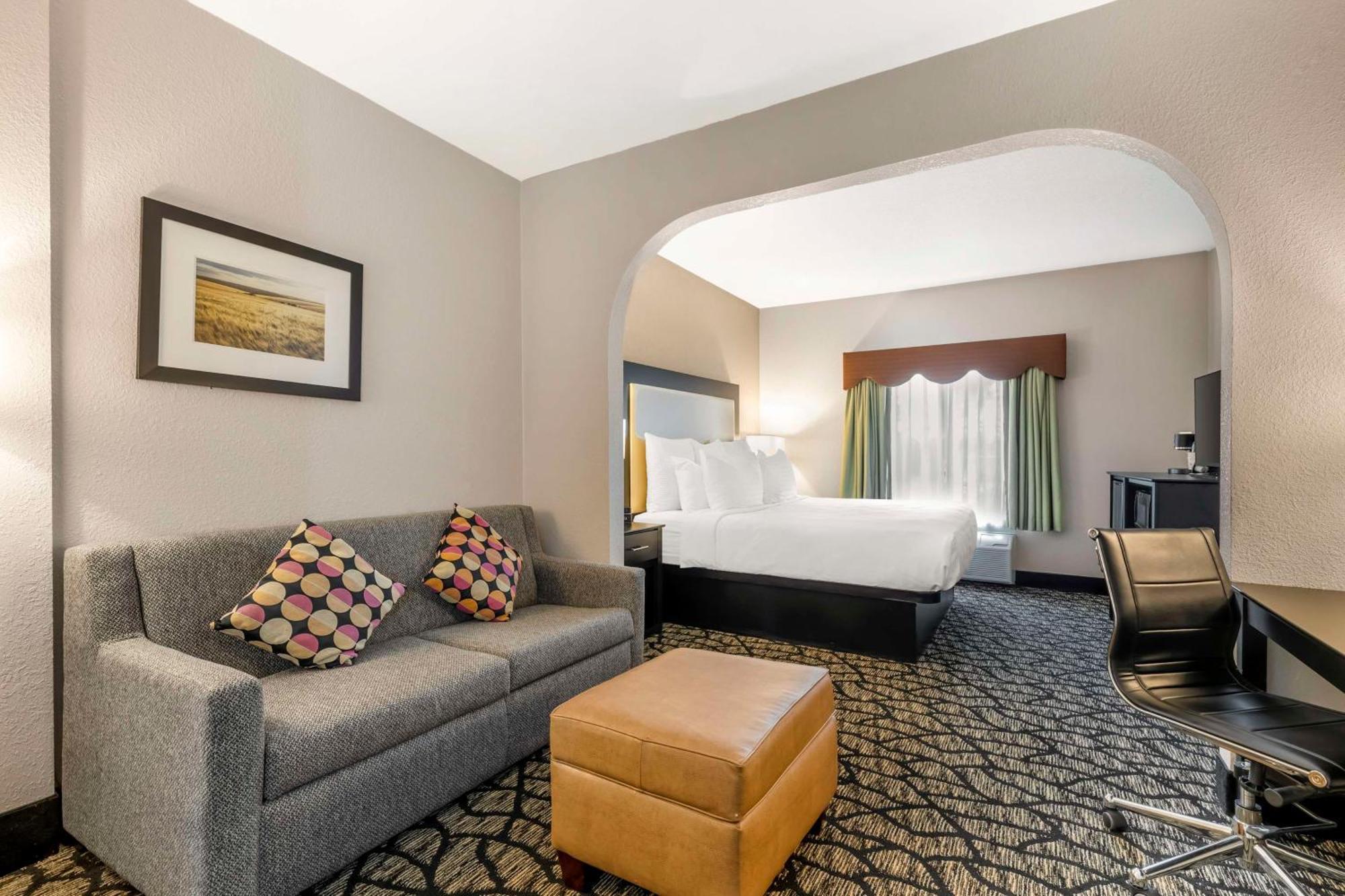 Best Western Plus Des Moines West Inn&Suites Clive Exterior foto